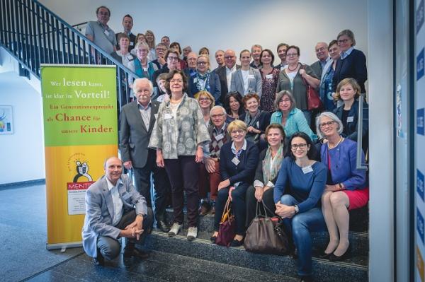 Lesen und Sprache verhelfen Kindern zu besseren Chancen im Leben
