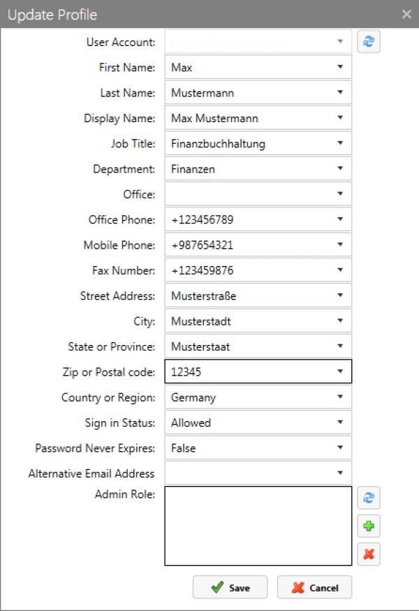 GingerEX 365 Admin und Reports - Das neue Produktivitätstool zur Verwaltung der Office 365 Umgebung