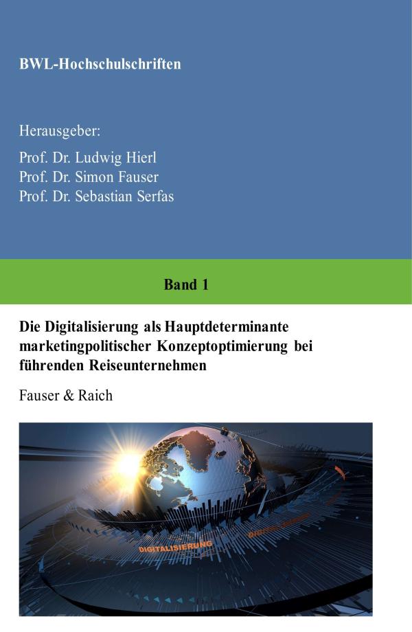 Digitalisierung bei führenden Reiseunternehmen - Onlinestrategien für die Generation Y