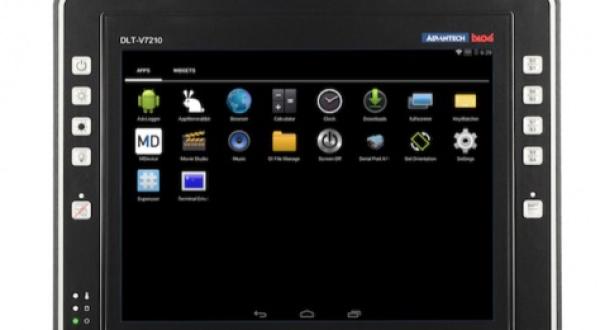 Advantech-DLoG goes Android