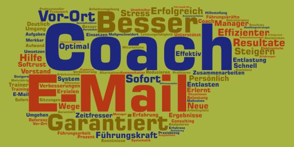 Coaching reduziert E-Mail-Last von Managern