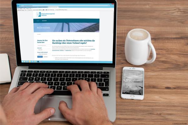 ADVA BERATER starten neue Online-Unternehmensbörse