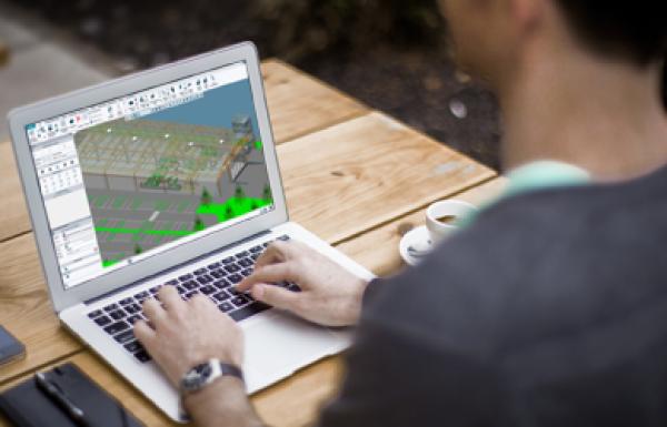 Kostenlose 3D Fabrikplanungssoftware für die Planer von Morgen