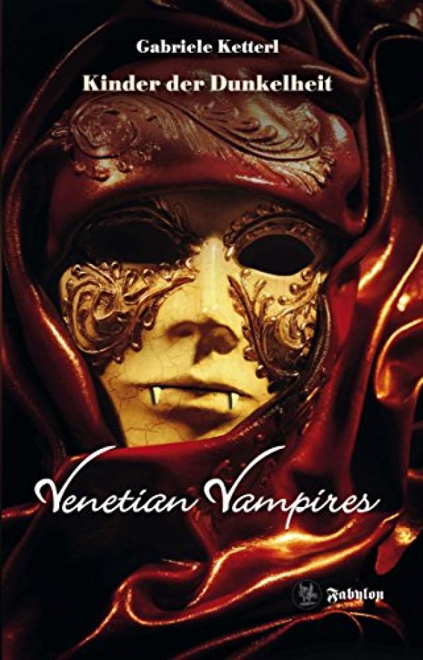 "Venetian Vampires" - Sie kehren zurück, Fabylon Verlag, 2017