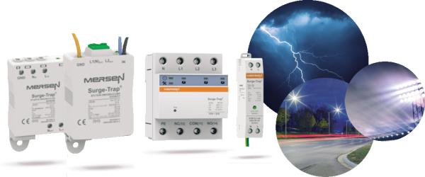 Mersen positioniert sich als weltweiter Spezialist für Überspannungsschutz auf der Intersolar 2017