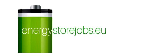 energystorejobs - eine neue Plattform für die Energiespeicherindustrie