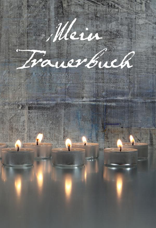 "Mein Trauerbuch" hilft bei Trauerarbeit 