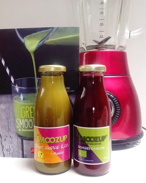 Soziales Geschäftsmodell setzt sich durch - SMOOZUP® erweitert Sortiment