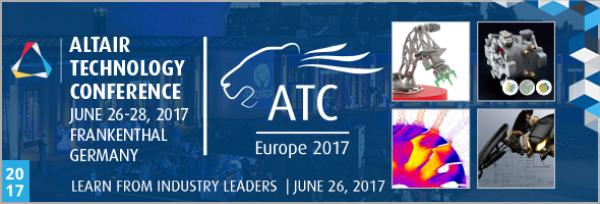 Lernen Sie von den Besten: vollständige Agenda der 9. European ATC in Deutschland verfügbar
