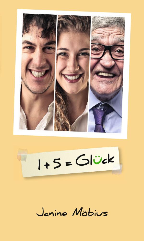 1+5 = Glück - Sind Glücksforscher eigentlich glücklichere Menschen?