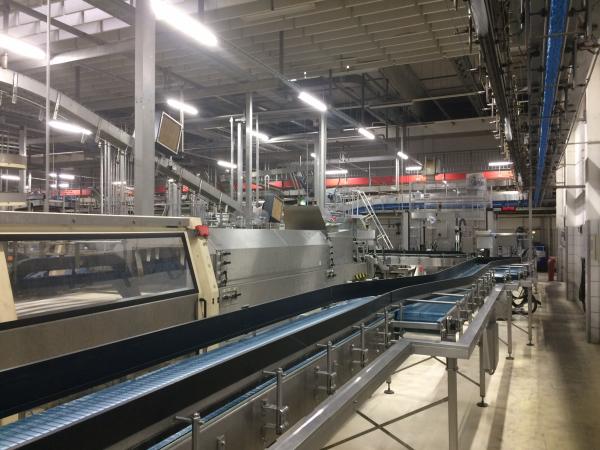 Umrüstung auf LED Beleuchtung bringt 60 % Stromeinsparung und amortisiert sich bereits in 2,6 Jahren
