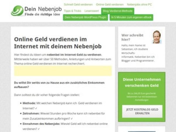 WP-Affiliate-Leads - Mit diesem kostenlosen Wordpress-Plugin klingelt die Kasse