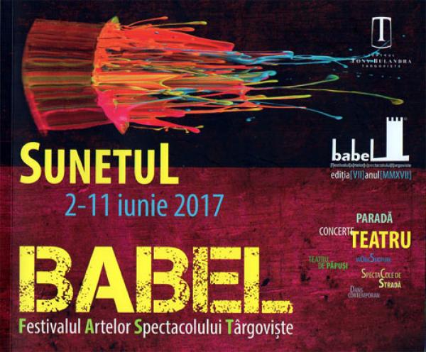 BABEL 2017 - kleines Festival mit großer Aussenwirkung in Rumänien