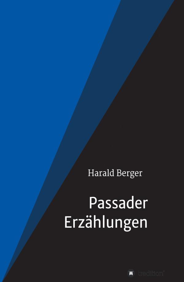 Passader Erzählungen - neues Buch präsentiert eine ungewöhnliche Liebesgeschichte