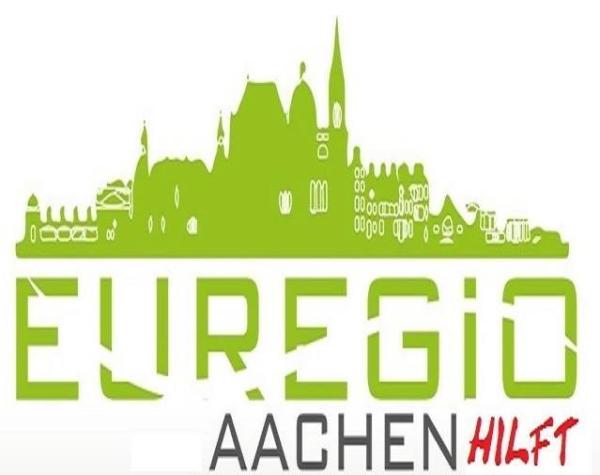 Euregio Aachen hilft in MOKLI-App aufgenommen