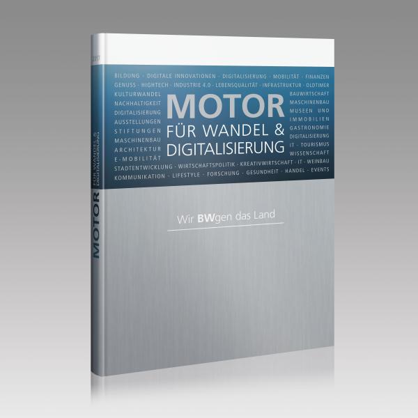 Wirtschaftsbuch 2017 für Baden-Württemberg erstmals mit Apps