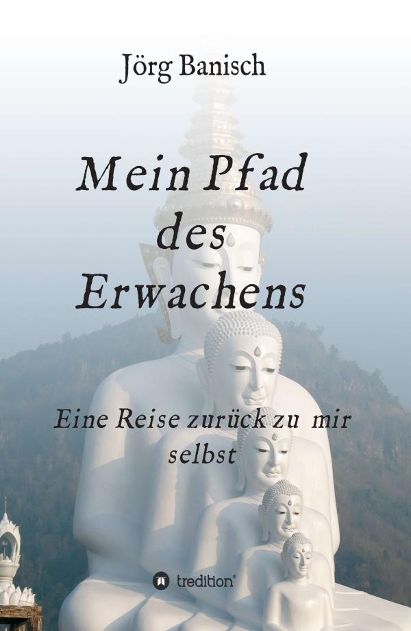 Mein Pfad des Erwachens - eine lehrreiche Reise zurück zum Selbst mit vielen Praxisbeispielen