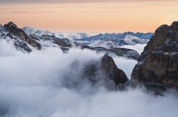 "Fotografieren und Wandern ist Entschleunigung" - Dolomiten fotografisch erleben 