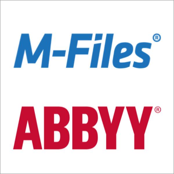 M-Files integriert KI-Technologien von ABBYY zur weiteren Automatisierung des Informationsmanagements