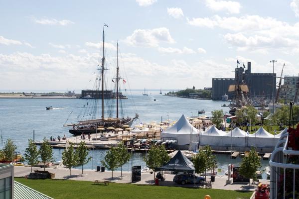 So geht Sommer in der City
