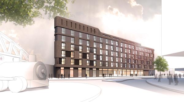 Neues ibis Styles für Hamburg