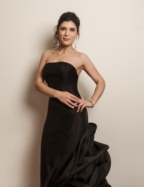Annalisa Stroppa als Carmen bei den Bregenzer Festspielen 2017