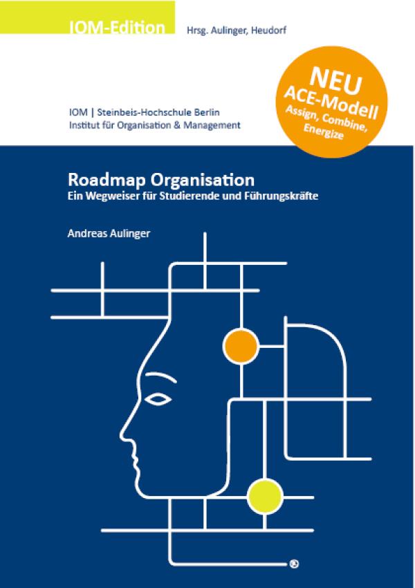 Neuer "Reiseführer" durch die Welt der Organisation
