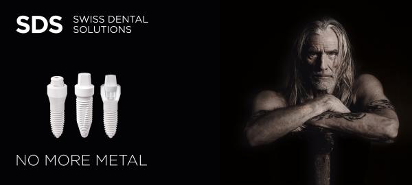 Keramikimplantate: Kurse und Hospitationen bei Swiss Dental Solutions