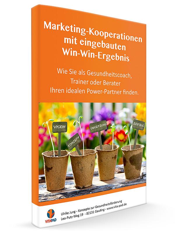 Marketing-Kooperationen mit eingebautem Win-Win-Ergebnis für Gesundheitsdienstleister