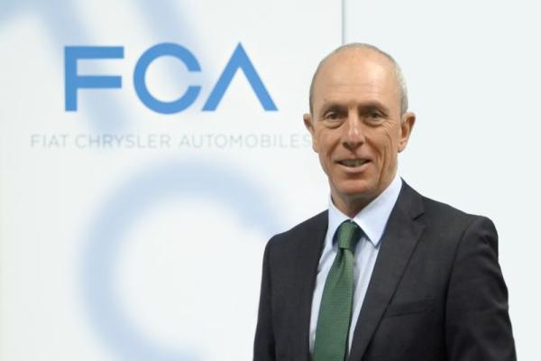 Giorgio Gorelli verlässt FCA Germany