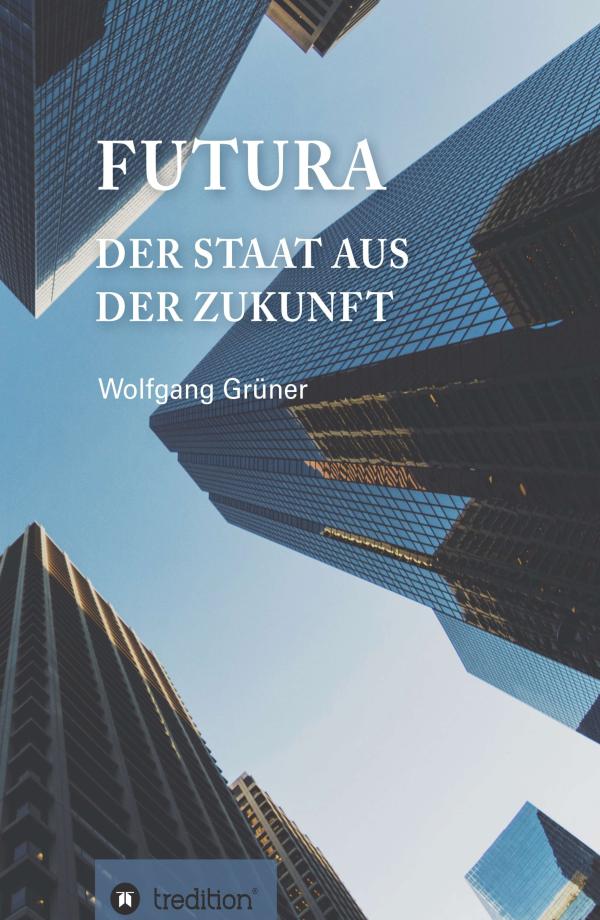 Futura - neues Sachbuch setzt sich mit den Risiken der europäischen Wirtschaft auseinander