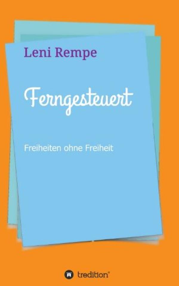 Ferngesteuert - aktueller Roman setzt sich mit den Folgen von Drogenmissbrauch auseinander