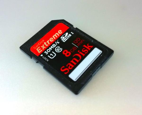 SD Card Daten retten. Kostenlose Analyse.