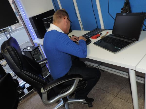 PC Doktor Jakubowski, der PC Notdienst in Dortmund