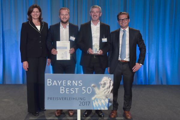 "Bayerns Best 50": FLYERALARM ist erneut eines der stärksten bayerischen Unternehmen