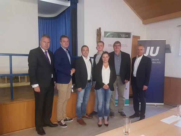 IfKom und Junge Union diskutieren zur Industrie 4.0