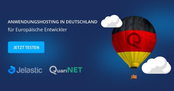 Jelastic erobert gemeinsam mit QuariNET weiter den deutschen Hosting-Markt
