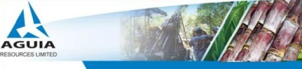 Großteil der Arbeiten von Aguias bankfähiger Machbarkeitsstudie erledigt