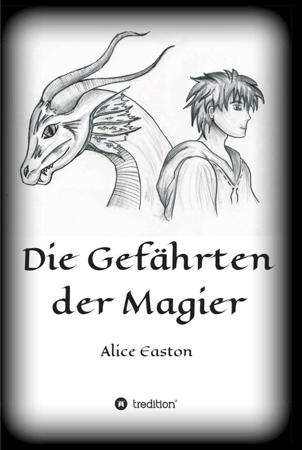 Die Gefährten der Magier - Fantasy-Roman entführt in eine Schule für Magier