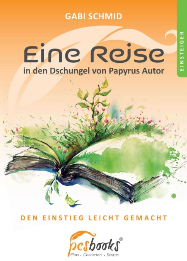 Eine Reise in den Dschungel von Papyrus Autor - Handbuch für Schriftsteller macht den Einstieg leicht