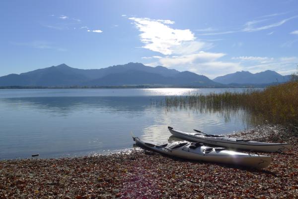 Biergenuss einmal anders im Chiemsee-Alpenland