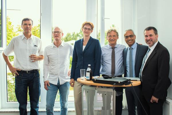 Schmerz-Koryphäen sprechen bei Kemptener Schmerztagung von Dr. Al-Khalaf