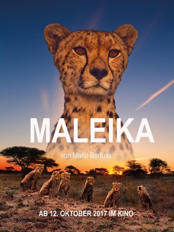 Die "Green Belt" Initiative by Maleika - Der neue Kinofilm über Artenschutz in Afrika