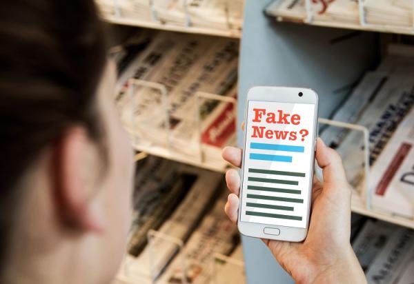 Fraunhofer SIT - Forschungsprojekt Dorian: Fake News finden und bekämpfen