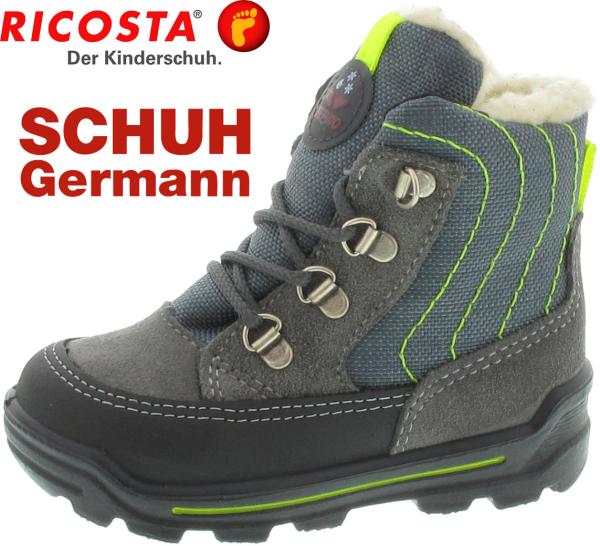 Ricosta-Kinderschuhe für Herbst/Winter 2017/18 bei SCHUH-Germann