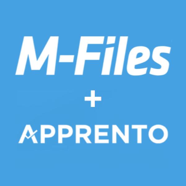 M-Files übernimmt mit Apprento einen Spezialisten für Verarbeitung von natürlicher Sprache