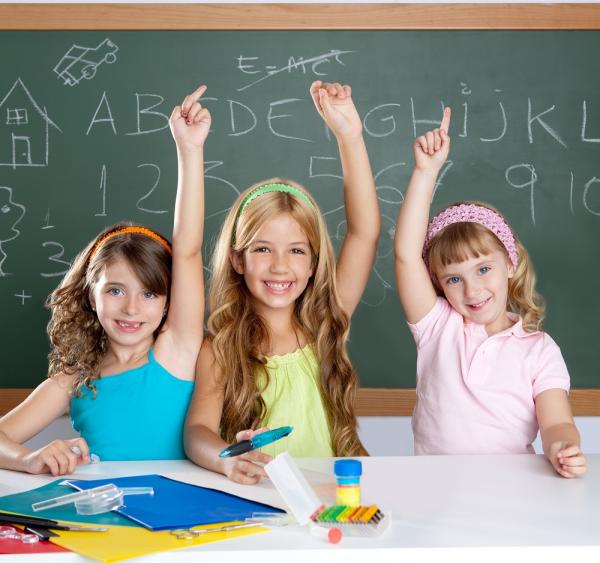Schule macht Spaß - Keuchhusten nicht!