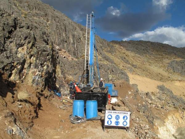 Sierra Metals entdeckt neue Lagerstätte mit hohem Zink- und Silberpotenzial