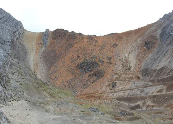 Sierra Metals vergrößert Silbervererzung auf ‚Cusi'