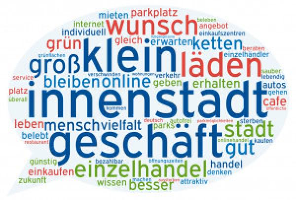 Innenstädte belebt durch Digitalisierung? - Dialego Studie zur Zukunft der Innenstädte 